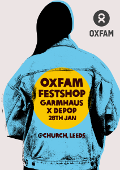 Oxfam Poster