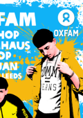 Oxfam Poster